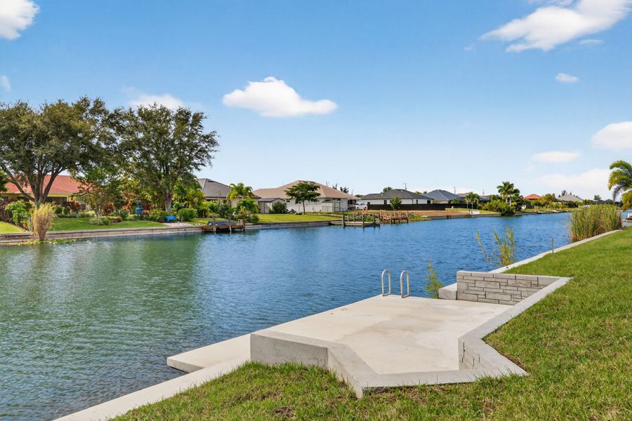 Community amenities associated with the The Coral Haven by Sunlife Homes LLC in Cape Coral, Cape Coral (Image 38).