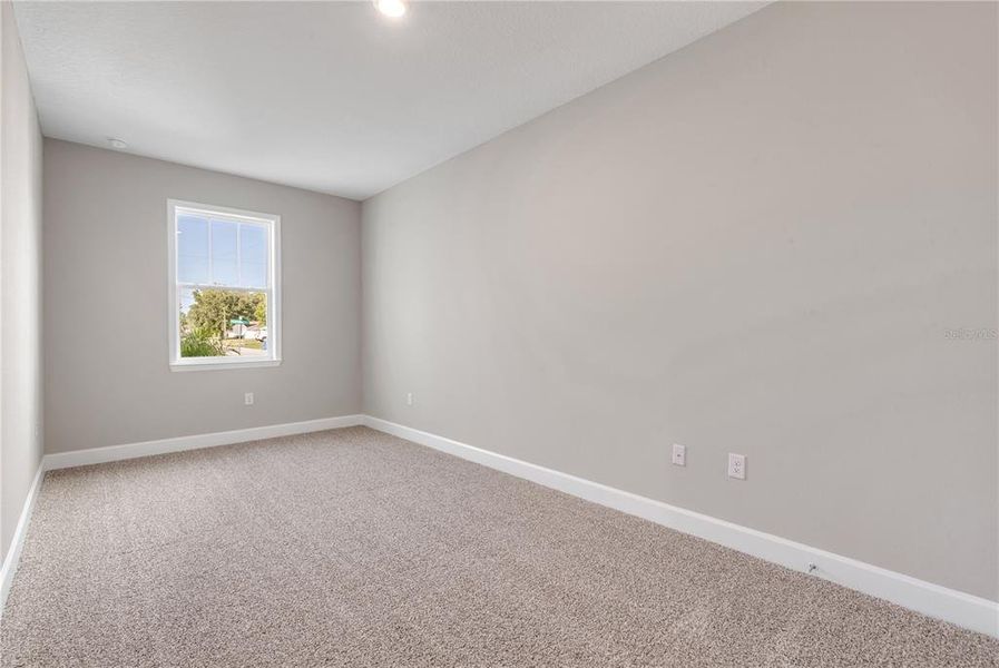 Spacious, unfurnished interior of a new home in , Palm Coast (Image 20).