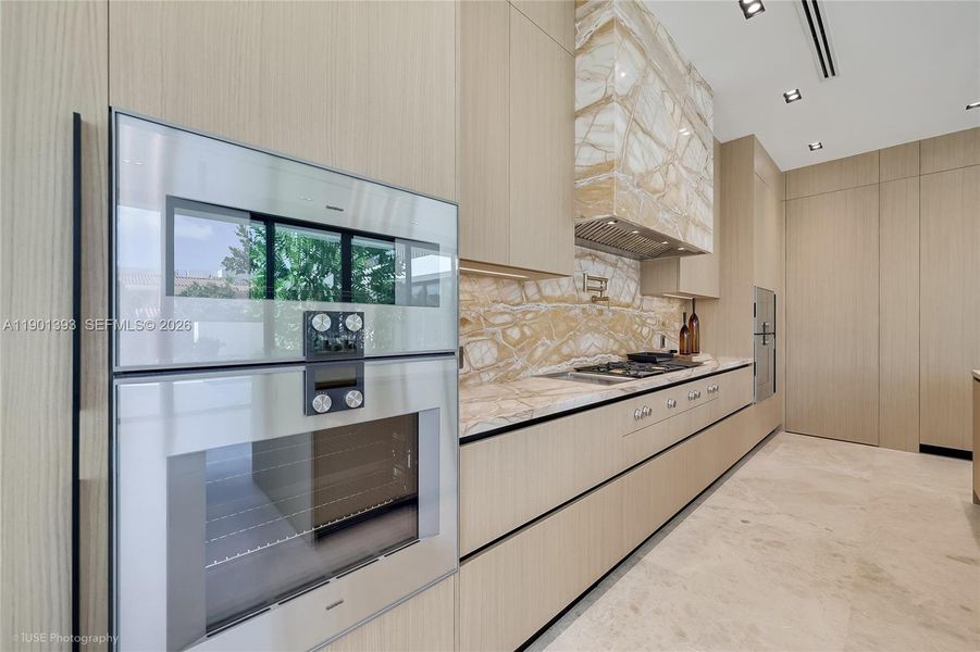 Close-up of interior finishes inside a home in , Miami (Image 13). Close-up of interior finishes inside a home in , Miami (Image 13).