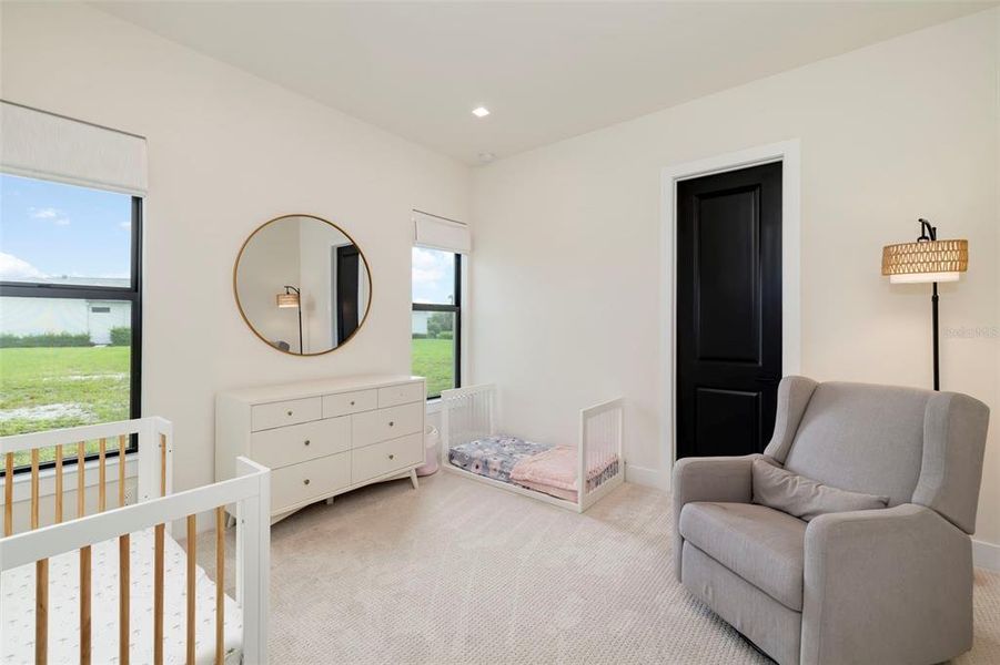 Furnished interior view inside a new home in , Bradenton (Image 42). Furnished interior view inside a new home in , Bradenton (Image 42).