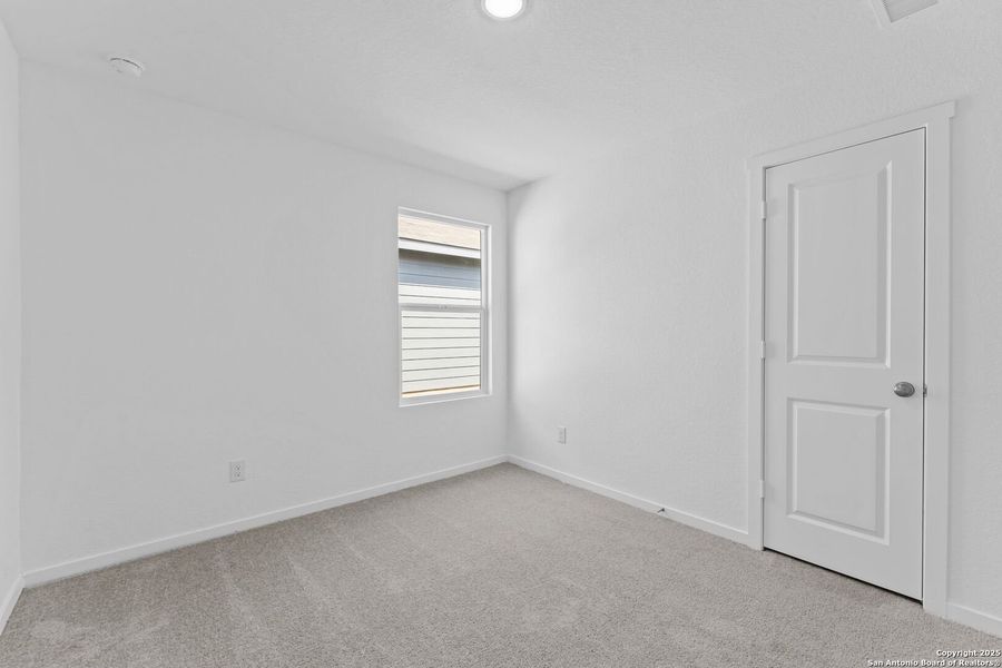 Spacious, unfurnished interior of a new home in , New Braunfels (Image 9). Spacious, unfurnished interior of a new home in , New Braunfels (Image 9).