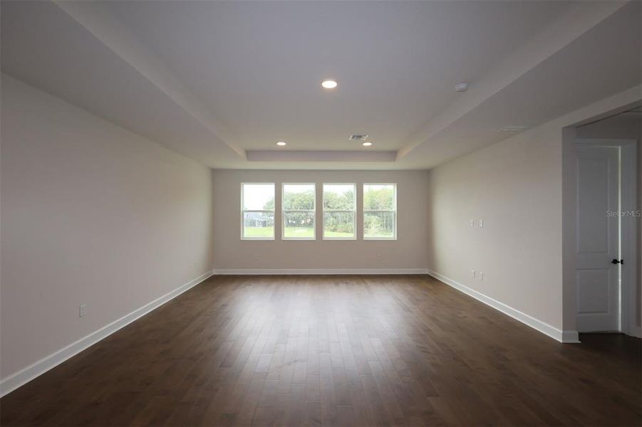 Spacious, unfurnished interior of a new home in Solace at Corner Lake, Orlando (Image 30). Spacious, unfurnished interior of a new home in Solace at Corner Lake, Orlando (Image 30).