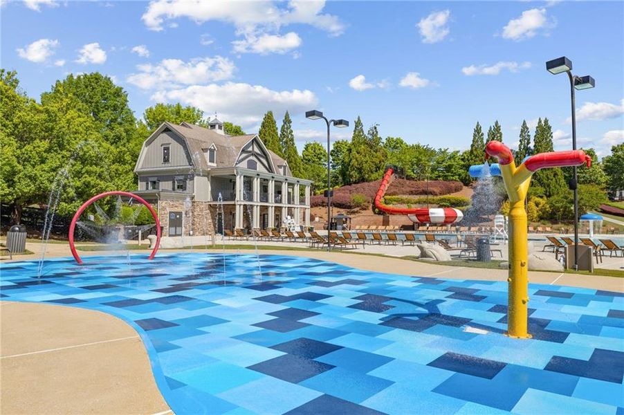 Community amenities in , Dallas (Image 40).