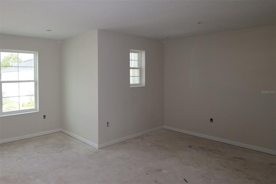 In-progress construction of a new home in Estates at Rivercrest, Sanford, FL (Image 24). In-progress construction of a new home in Estates at Rivercrest, Sanford, FL (Image 24).