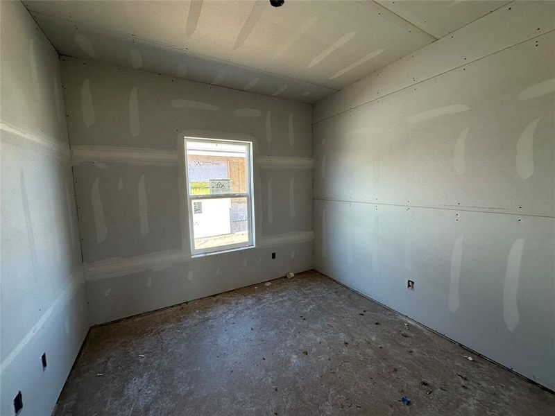 In-progress construction of a new home in , Abilene, TX (Image 14).