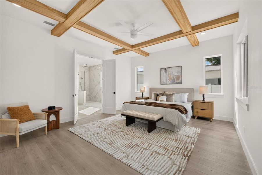 Furnished interior view inside a new home in , Orlando (Image 12). Furnished interior view inside a new home in , Orlando (Image 12).
