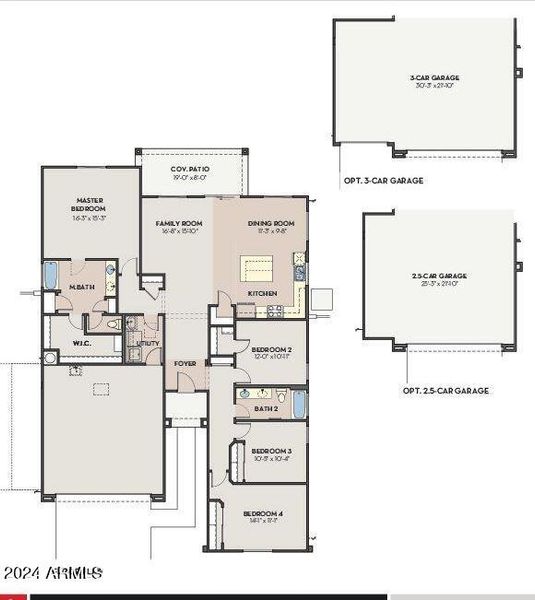 Tempe Floorplan