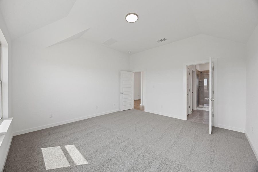 Spacious, unfurnished interior of a new home in Prairie Winds, Hutto (Image 32). Spacious, unfurnished interior of a new home in Prairie Winds, Hutto (Image 32).