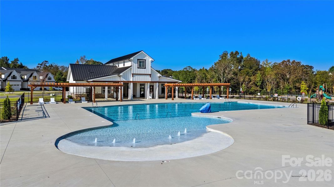 Amenity Center Amenity Center