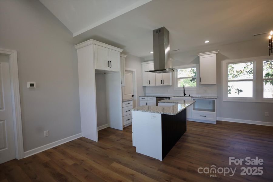 Furnished interior view inside a new home in , Cherryville (Image 11). Furnished interior view inside a new home in , Cherryville (Image 11).