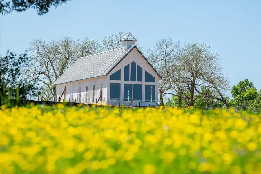 The Chapel is the perfect place for intimate gatherings and quiet reflection