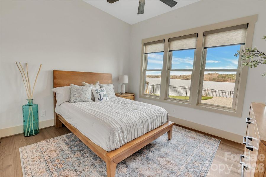Furnished interior view inside a new home in , Norwood (Image 6).