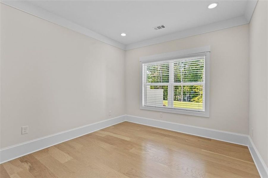 Spacious, unfurnished interior of a new home in , Winder (Image 68).