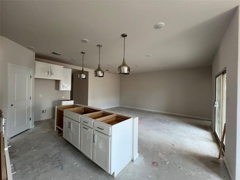 In-progress construction of a new home in Rolling Glen, Hutto, TX (Image 12).