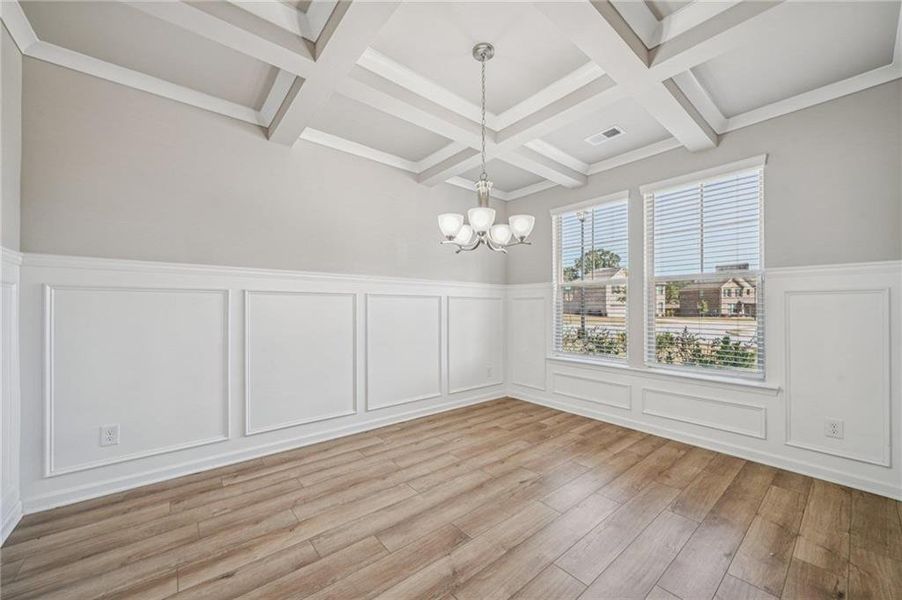 Spacious, unfurnished interior of a new home in North Hampton, Hampton (Image 27). Spacious, unfurnished interior of a new home in North Hampton, Hampton (Image 27).