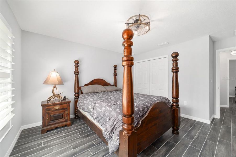 Furnished interior view inside a new home in , Williston (Image 59).