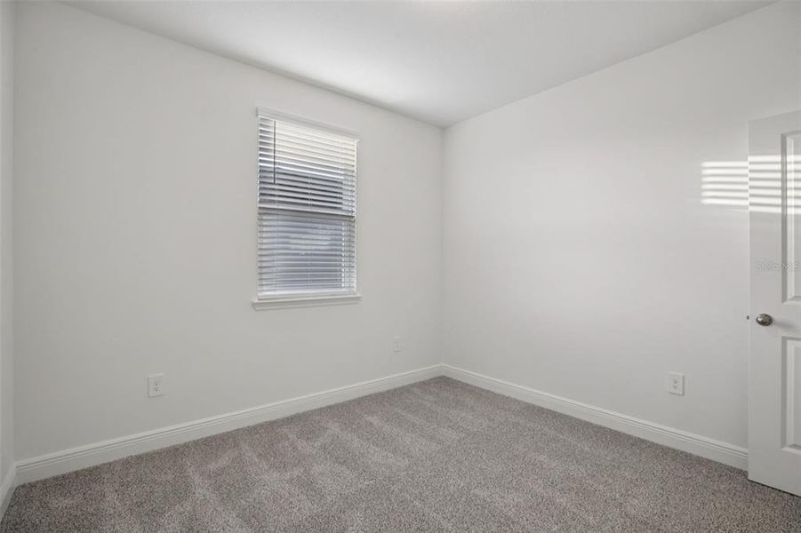 Spacious, unfurnished interior of a new home in Cyrene at Minneola - Villas, Minneola (Image 31).