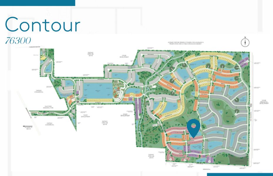 Image 12 of a home in BeachWalk by Manasota Key.