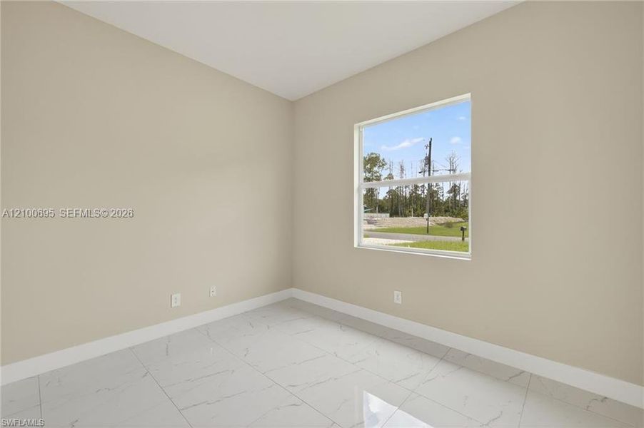 Spacious, unfurnished interior of a new home in , Lehigh Acres (Image 16).