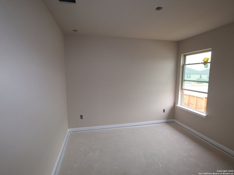 In-progress construction of a new home in Hunters Ranch, San Antonio, TX (Image 27). In-progress construction of a new home in Hunters Ranch, San Antonio, TX (Image 27).