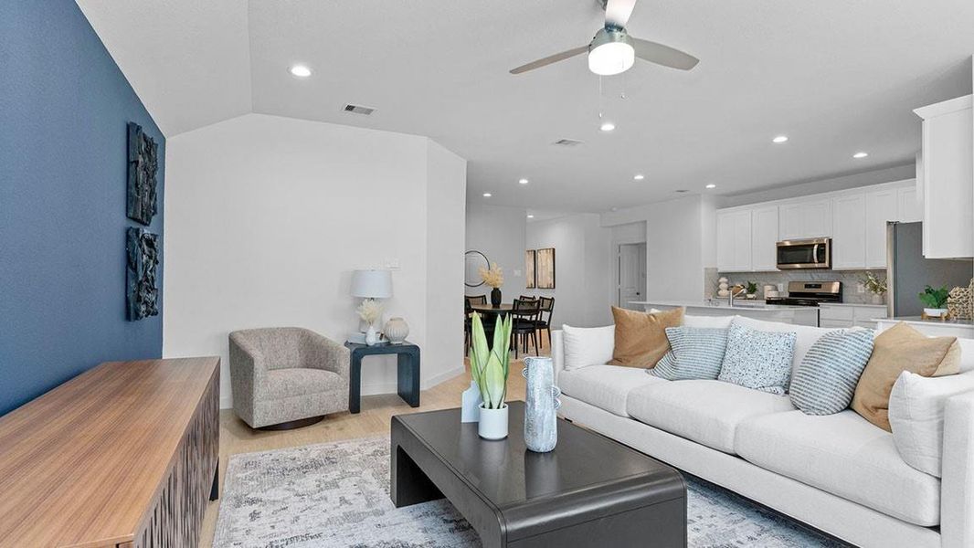 *Images and 3D tour are for illustration only and options may vary from home as built.