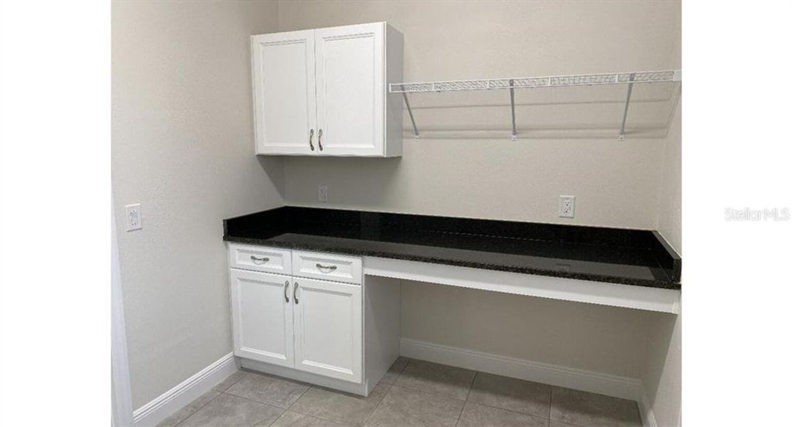 Furnished interior view inside a new home in , North Port (Image 5).
