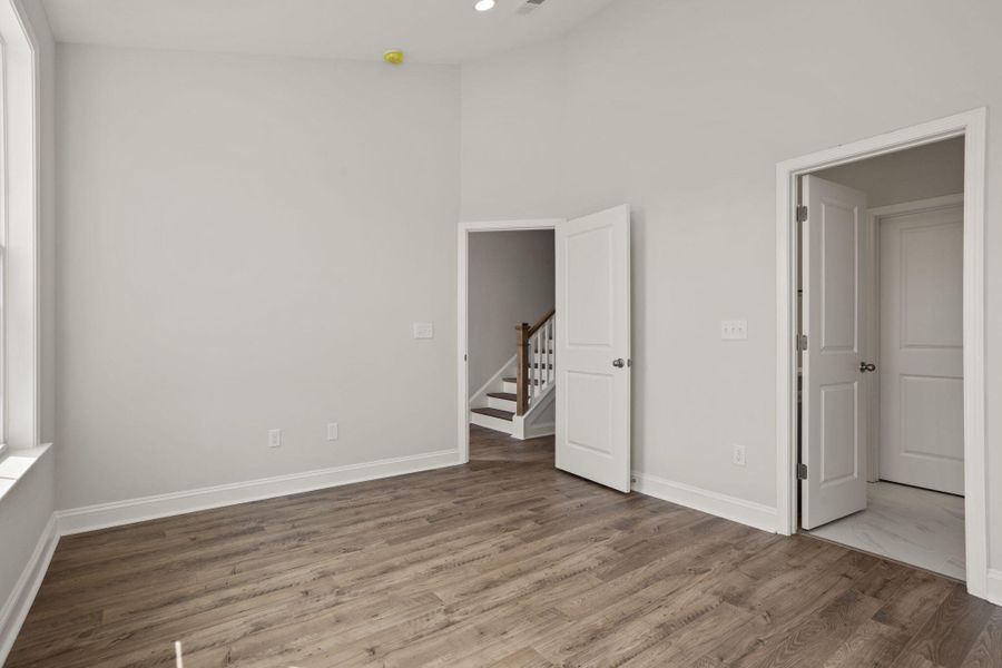 Spacious, unfurnished interior of a new home in , Greenwood (Image 17). Spacious, unfurnished interior of a new home in , Greenwood (Image 17).