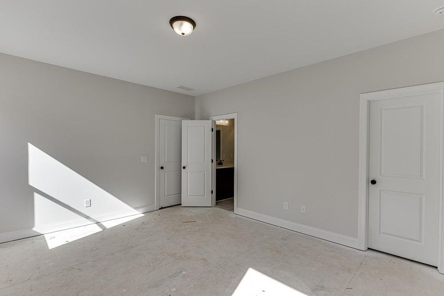Spacious, unfurnished interior of a new home in , Buford (Image 21). Spacious, unfurnished interior of a new home in , Buford (Image 21).