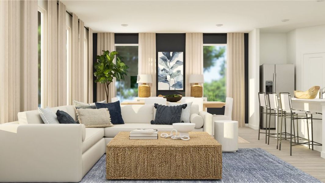 Family Room Family Room