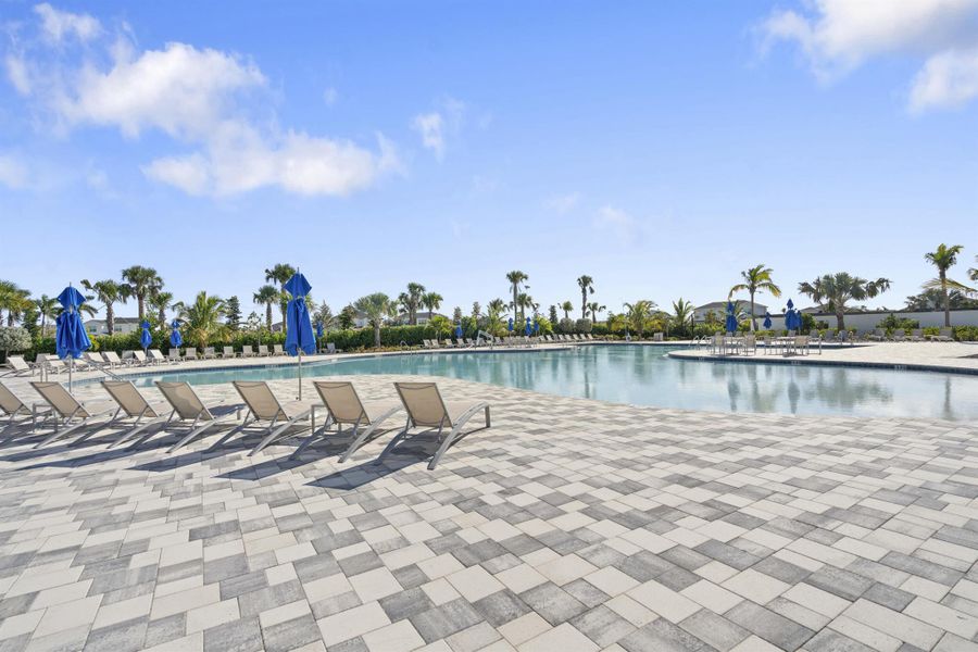 Community amenities in Central Park 40s, Port St. Lucie (Image 48).