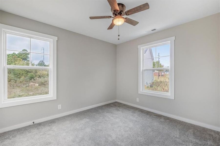 Spacious, unfurnished interior of a new home in , Aragon (Image 19).
