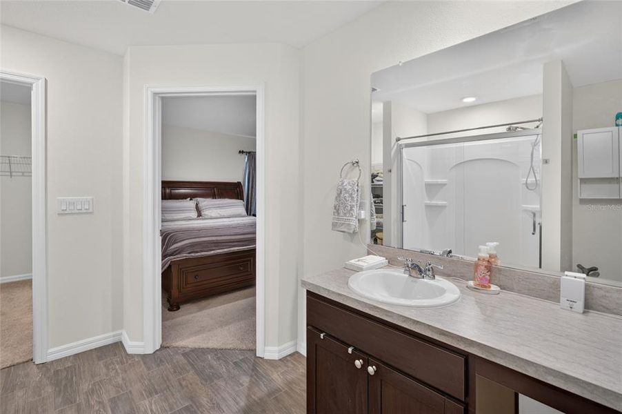 Furnished interior view inside a new home in Ocala, Ocala (Image 11). Furnished interior view inside a new home in Ocala, Ocala (Image 11).