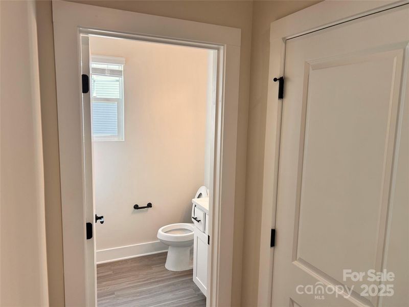 Furnished interior view inside a new home in , Lenoir (Image 4).