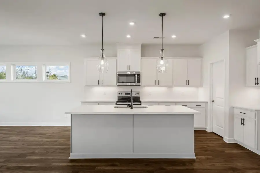 The Ashland C Kitchen