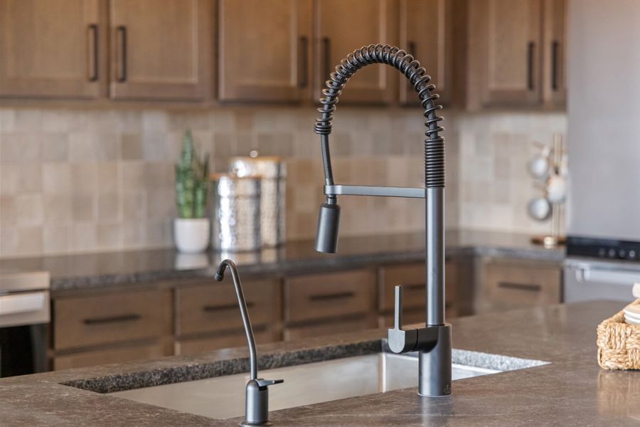 WaterSense® labeled faucets