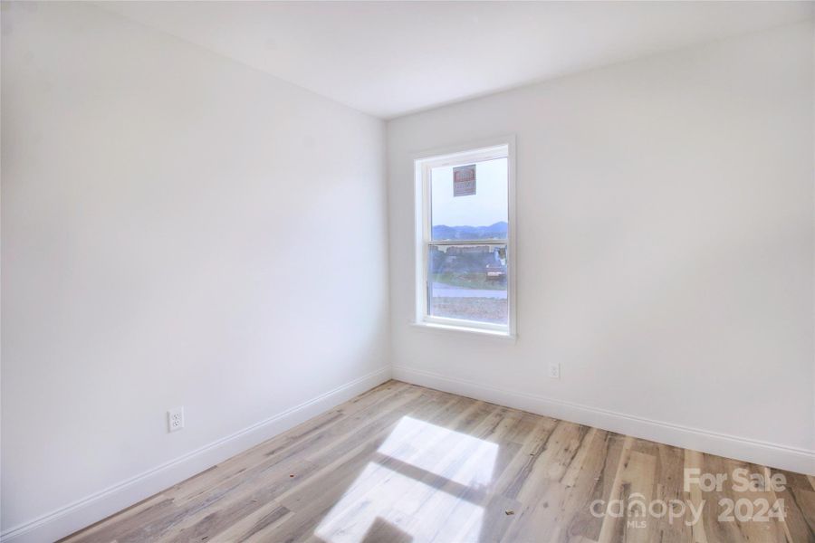 Spacious, unfurnished interior of a new home in , Mars Hill (Image 15).
