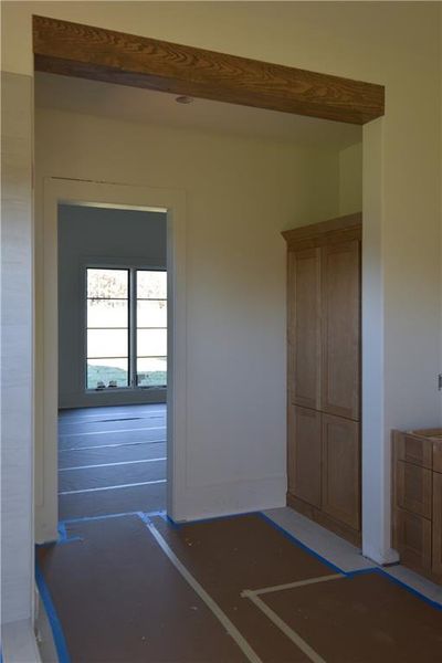 In-progress construction of a new home in , Bishop, GA (Image 14).