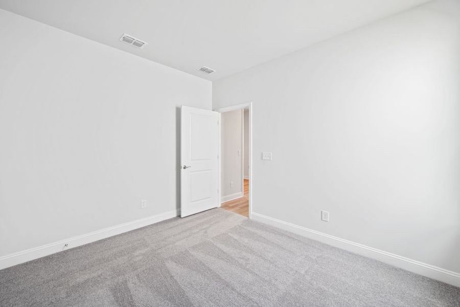 Spacious, unfurnished interior of a new home in Grand Arbor, Blythewood (Image 30).