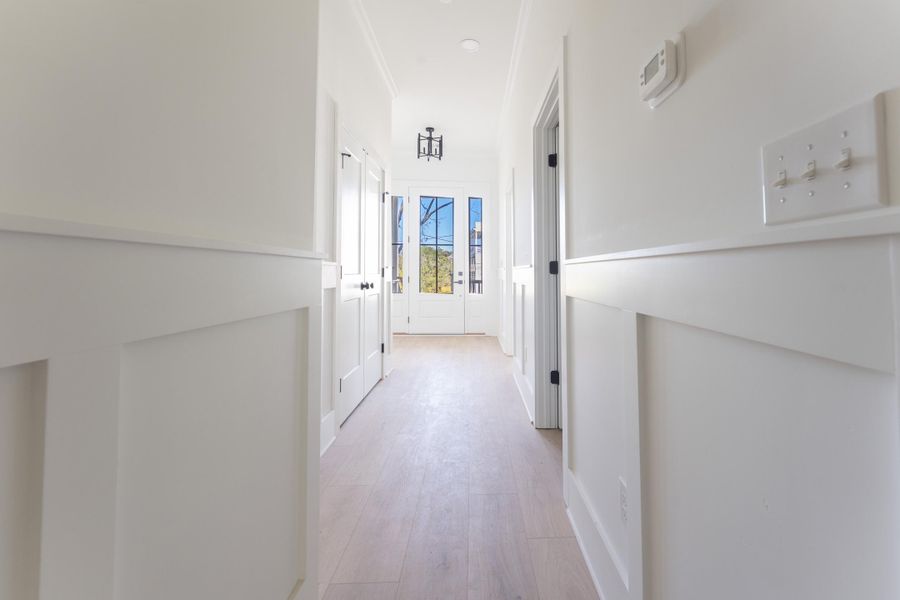 Spacious, unfurnished interior of a new home in , North Charleston (Image 25). Spacious, unfurnished interior of a new home in , North Charleston (Image 25).