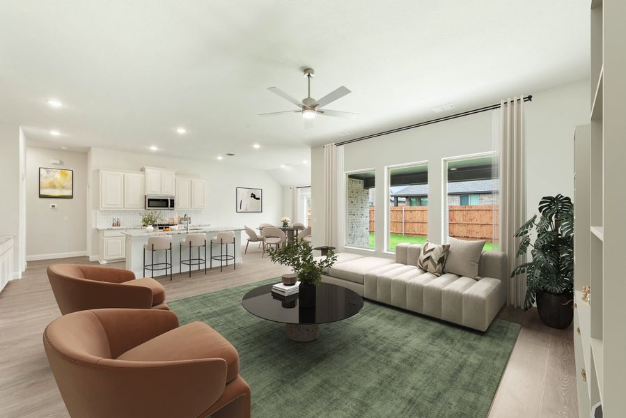 Rockcress Family Room