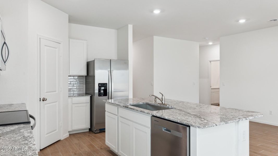 "Interior package may vary"