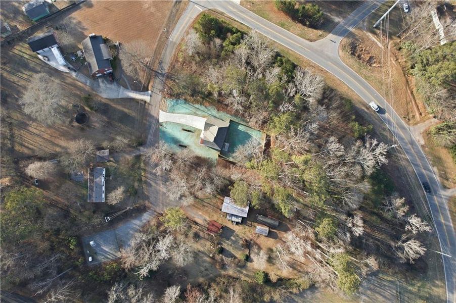 Site preparation for new homesites in , Acworth (Image 40). Site preparation for new homesites in , Acworth (Image 40).