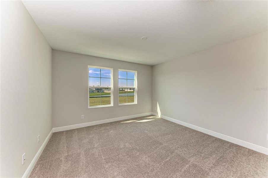 Spacious, unfurnished interior of a new home in Mirada, San Antonio (Image 26).