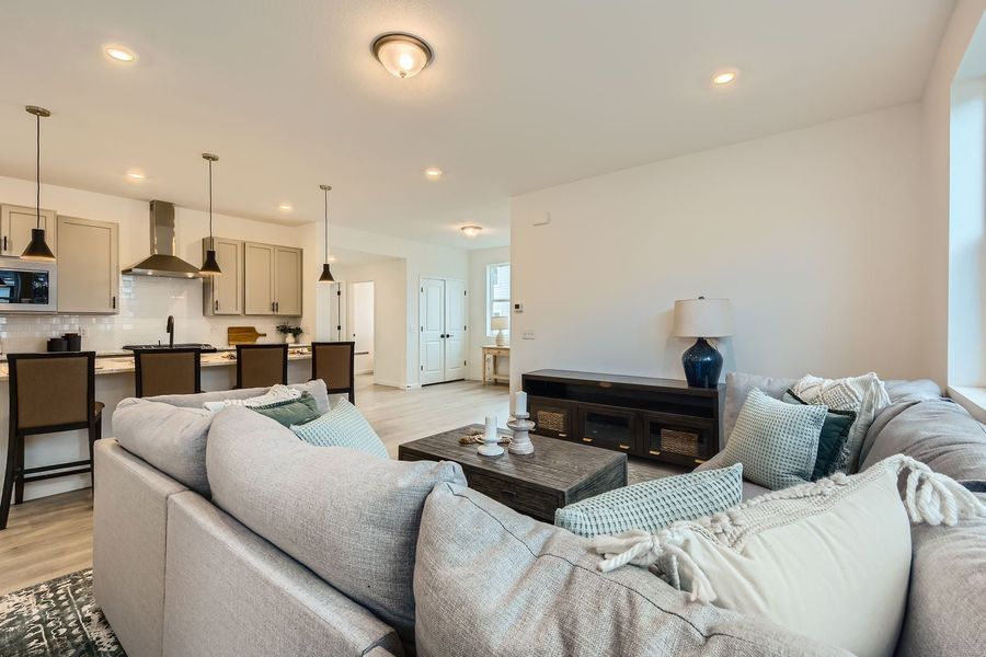 Fort Collins, CO New Home. - Slide 7 Fort Collins, CO New Home. - Slide 7