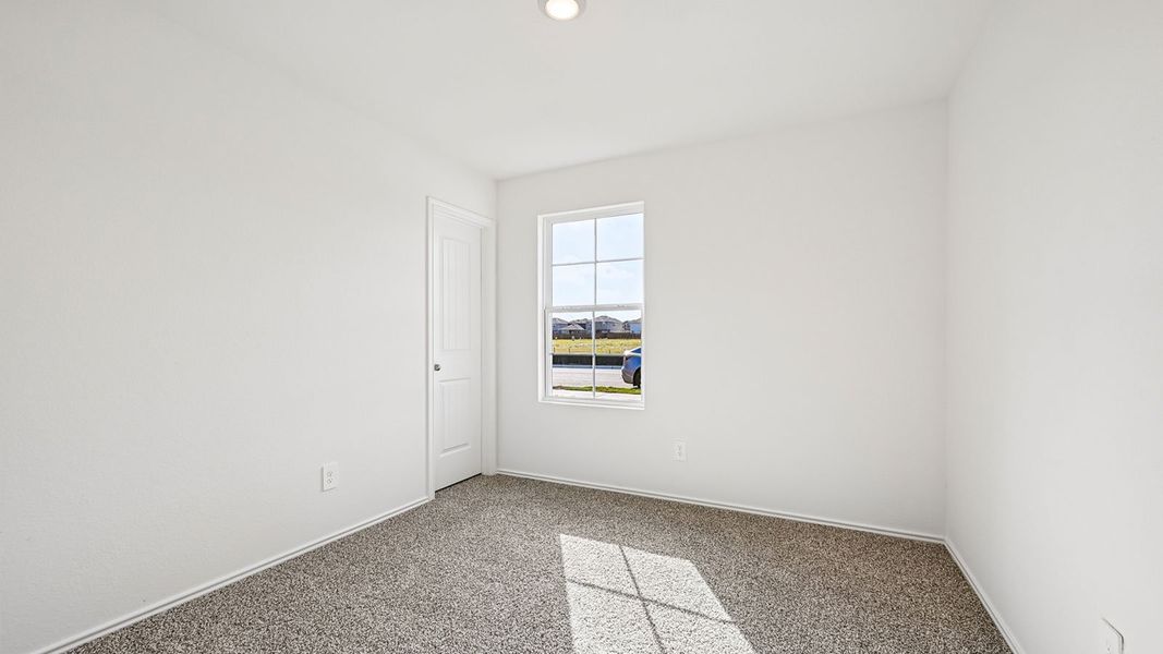 Spacious, unfurnished interior of a new home in Watermill, Uhland (Image 28). Spacious, unfurnished interior of a new home in Watermill, Uhland (Image 28).