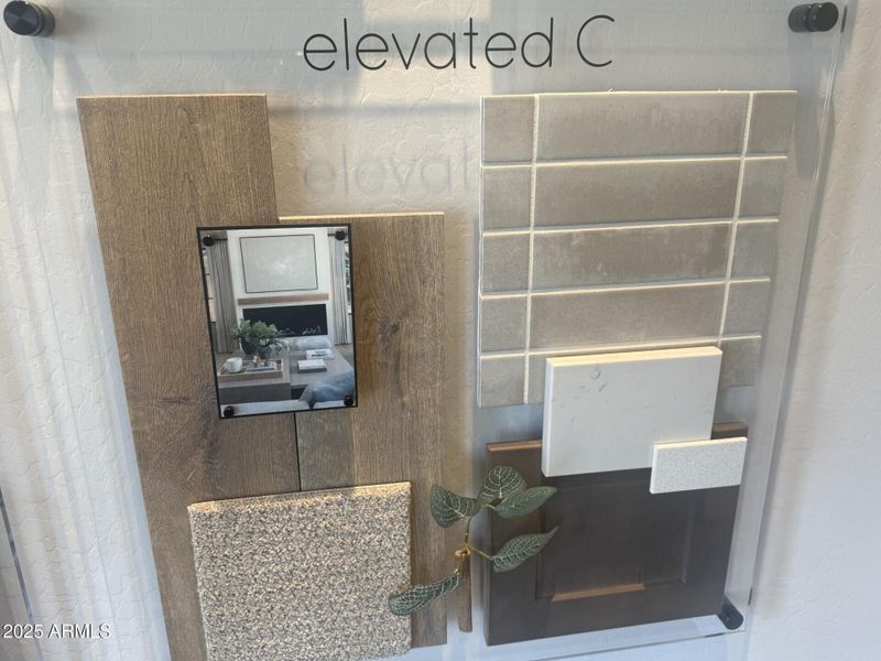 Elevated C Elevated C