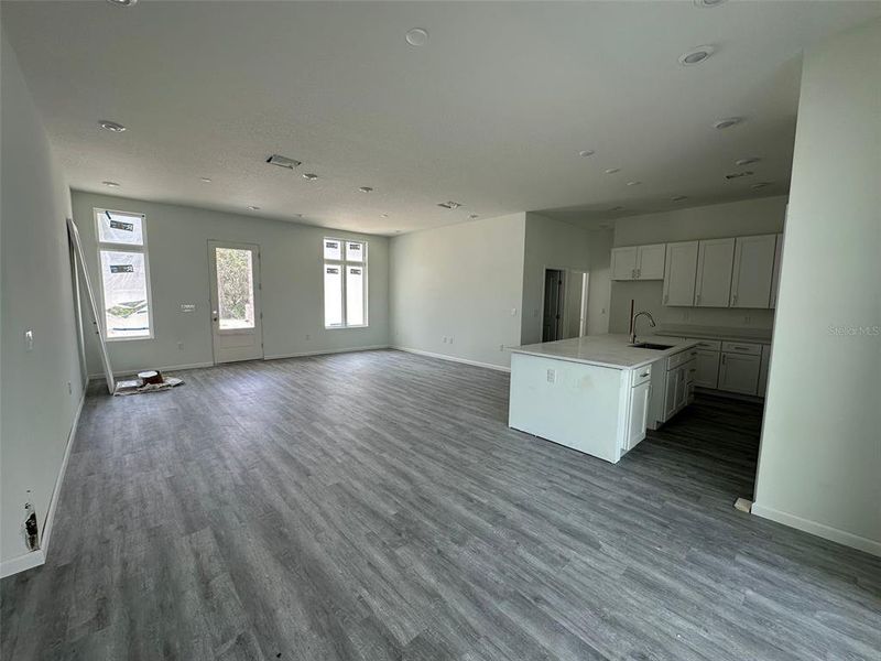 Spacious, unfurnished interior of a new home in , Kissimmee (Image 27). Spacious, unfurnished interior of a new home in , Kissimmee (Image 27).