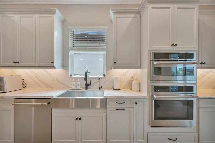 Furnished interior view inside a new home in , Palmetto (Image 70).