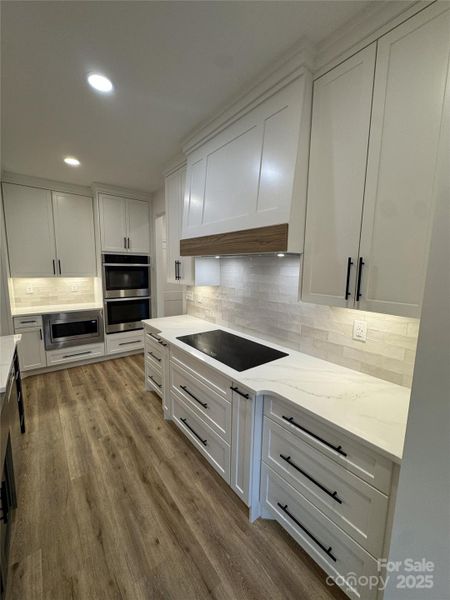 Furnished interior view inside a new home in , Hickory (Image 12). Furnished interior view inside a new home in , Hickory (Image 12).