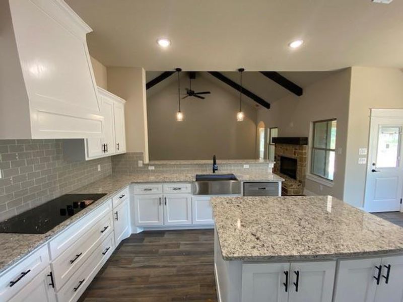 Furnished interior view inside a new home in , Reno (Image 3). Furnished interior view inside a new home in , Reno (Image 3).